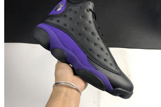 Retro DJ5982-015 DJ5982-015 Purple Air Court Jordan 13  0903